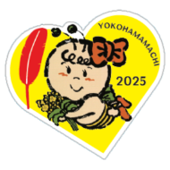 横浜町ピンバッジ（なっちゃん）