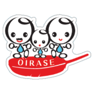 おいらせ町ピンバッジ（おいらくん）