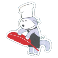 三戸町ピンバッジ（11ぴきのねこ）